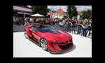 Volkswagen GTI Roadster Vision Gran Turismo 2